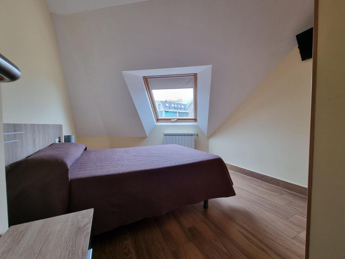 Foz Playa Rapadoira - 2 Dormitorios Ngoại thất bức ảnh