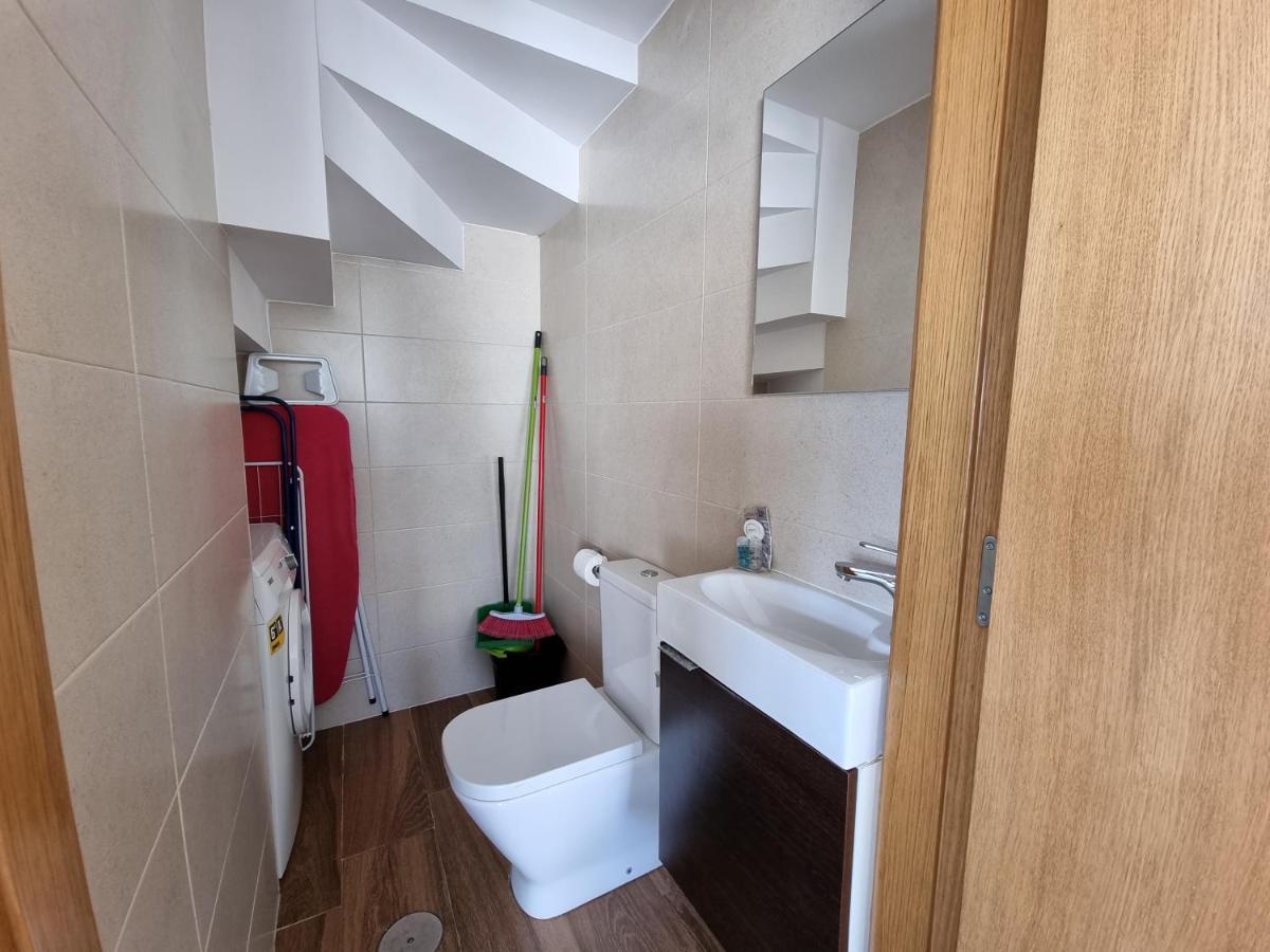 Foz Playa Rapadoira - 2 Dormitorios Ngoại thất bức ảnh