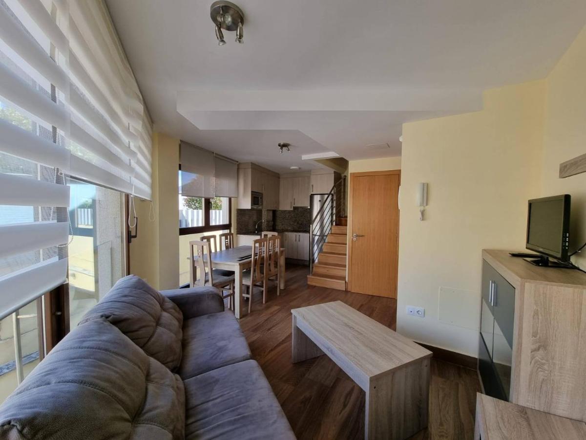 Foz Playa Rapadoira - 2 Dormitorios Ngoại thất bức ảnh